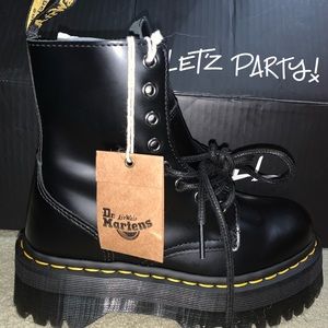 Size5 Jadon boots Doc Martens brand new never worn